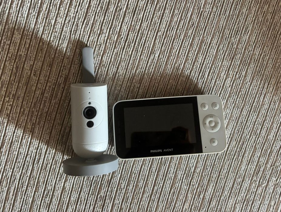 Philips Avent camera full HD pentru copii