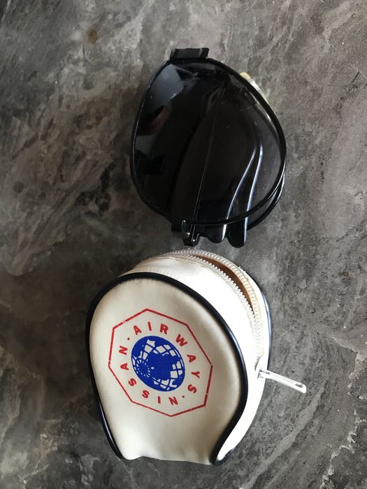 Ohelari de soare pliabili Nissan air ways