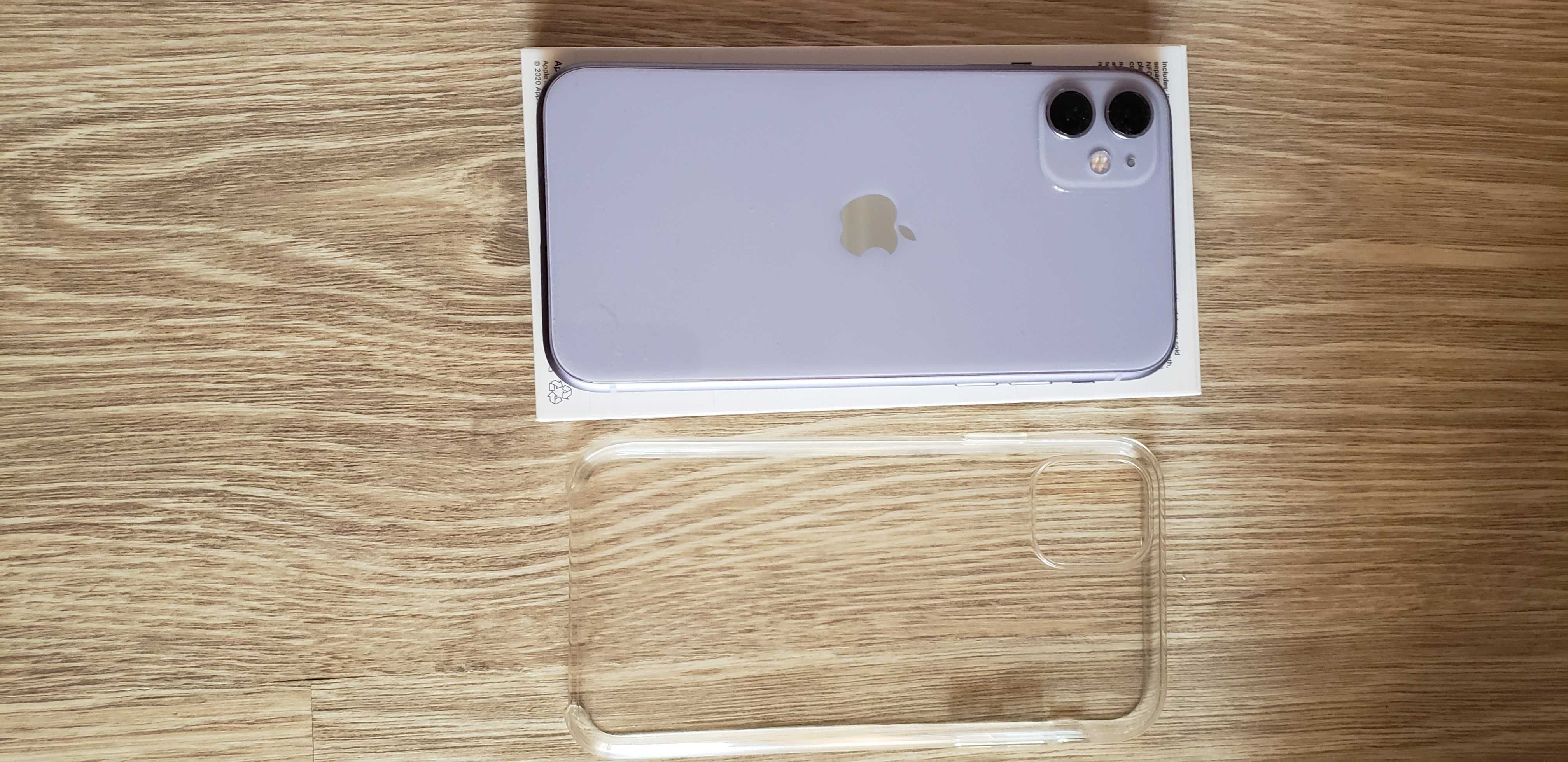 Смартфон Apple iPhone 11, 64 GB нов от САЩ