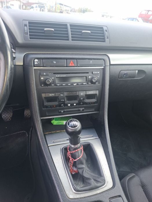 Audi А 4  1.9 TDI. 131 к.с 2005 година 6 скорости