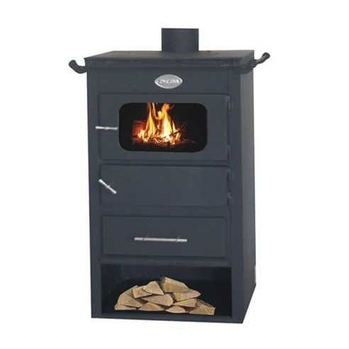 Камина с водна риза 13кв