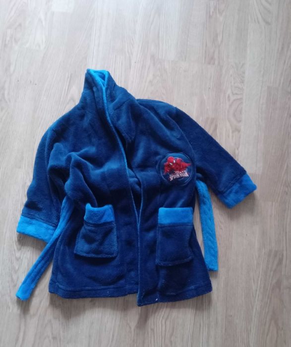 Halat cu Spiderman pentru băieți