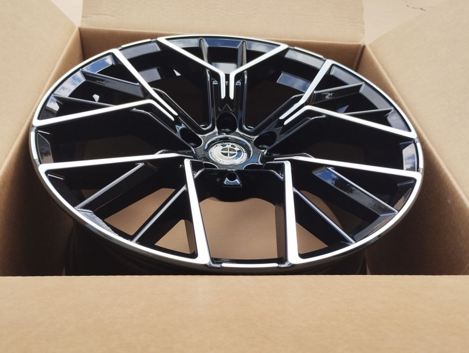 Jante 19 BMW G20 G21 F40 F45 G30 G31