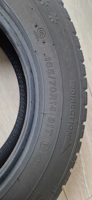 Зимни гуми 165/70/R14 LASSA