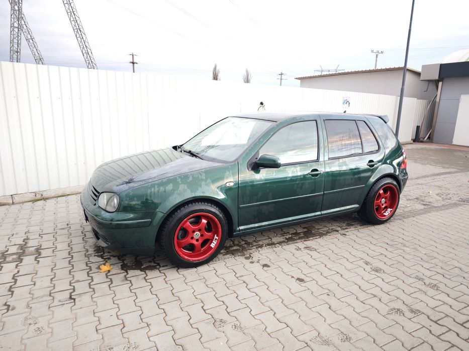 Golf 4 1.9 tdi alh