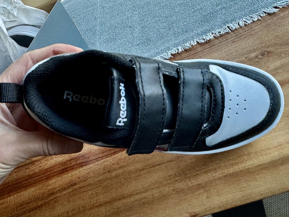 REEBOK Обувки Royal Prime 2 - размер 30 ( 18,5 см)
