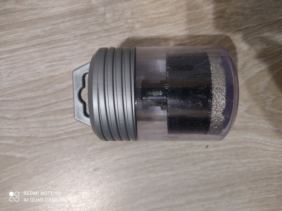 Диамантена боркорона за ъглошлайф 68мм