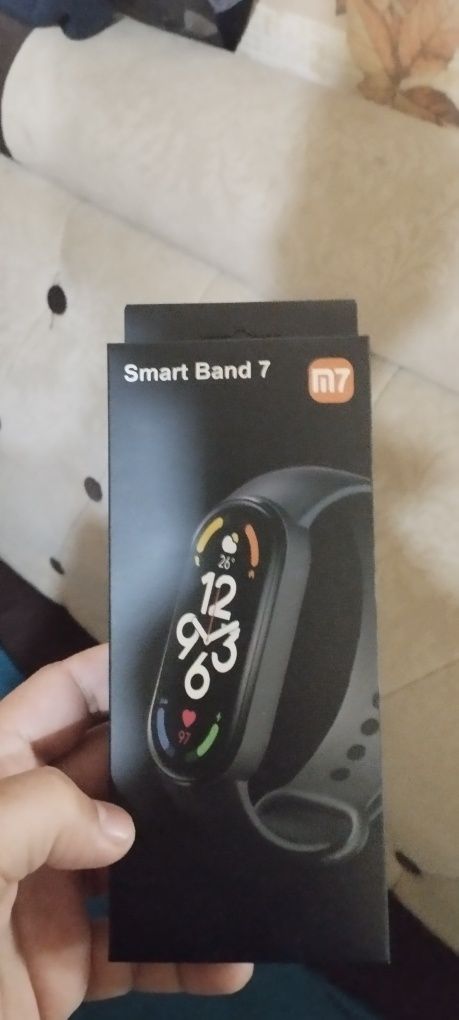 Smart band 7, m7 watch, часы