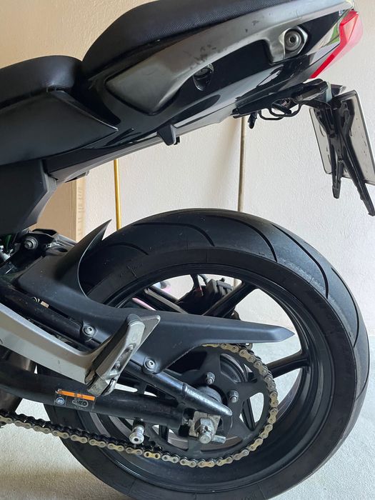 Kawasaki ER6-N A2 | 2016 | ABS | 36.000 km | impecabil