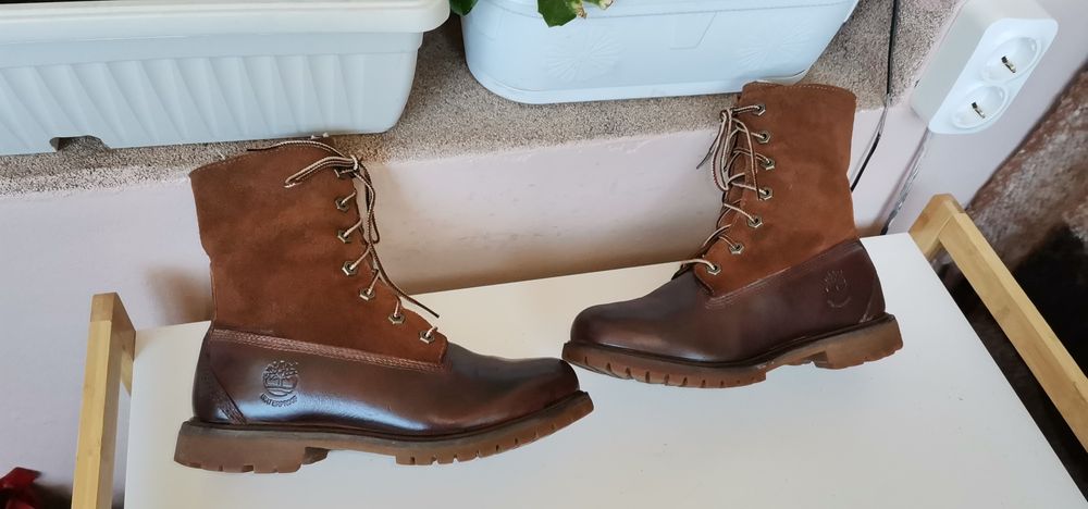 Ботуши Timberland 37 н.