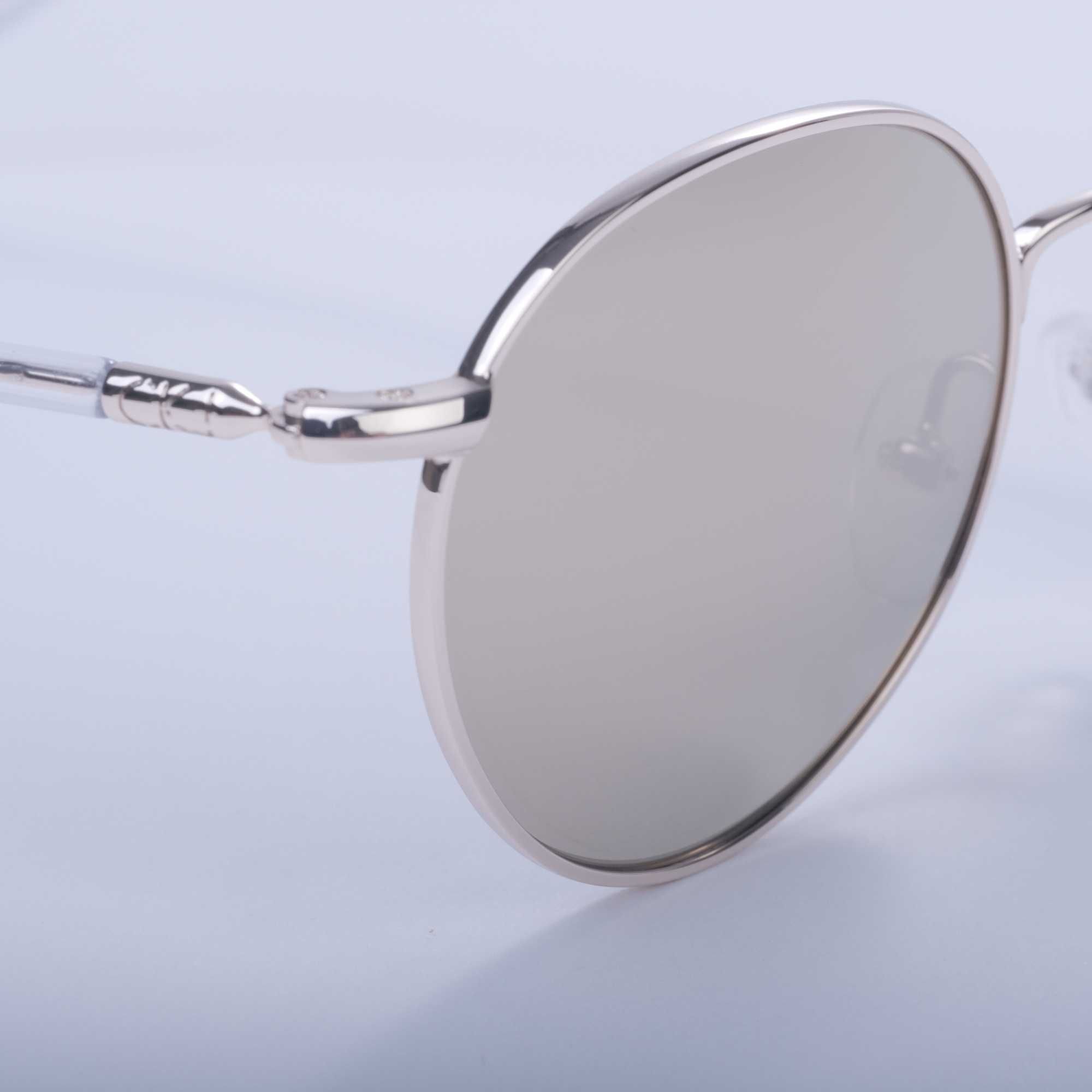 Calvin Klein CKJ423S 702 Оригинални златисти дамски слънчеви очила