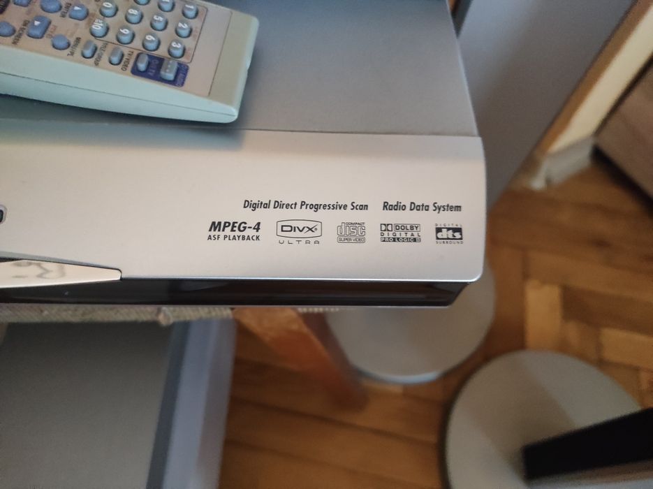 Домашно кино JVC