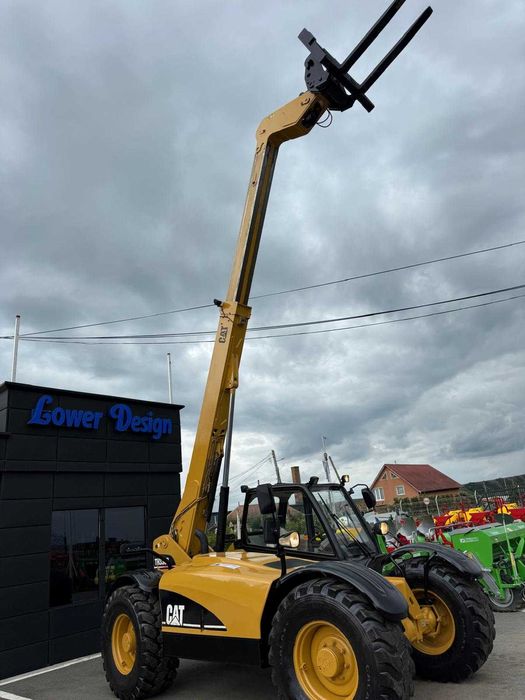 Incarcator telescopic TH 330B