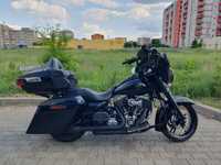 Vand Harley Davidson StreetGlide FLH  2014