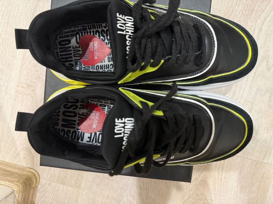 Дамски обувки Love Moschino