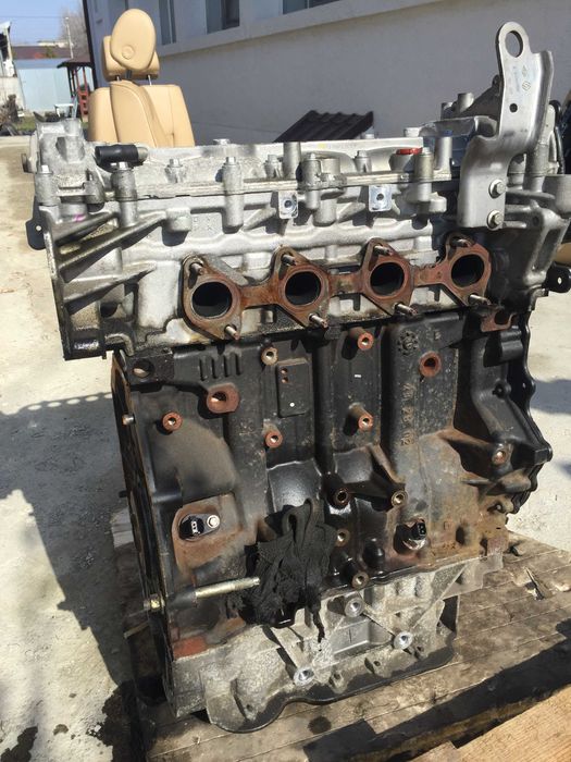 Motor Renault Trafic/Opel Vivaro  2.0 dci 2006-2010 m9r