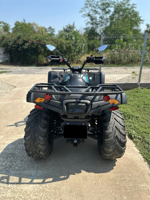 Atv Cfmoto 450s (2021)