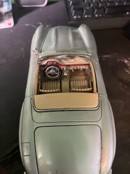 Machete mercedes benz 300Sl 500Sl