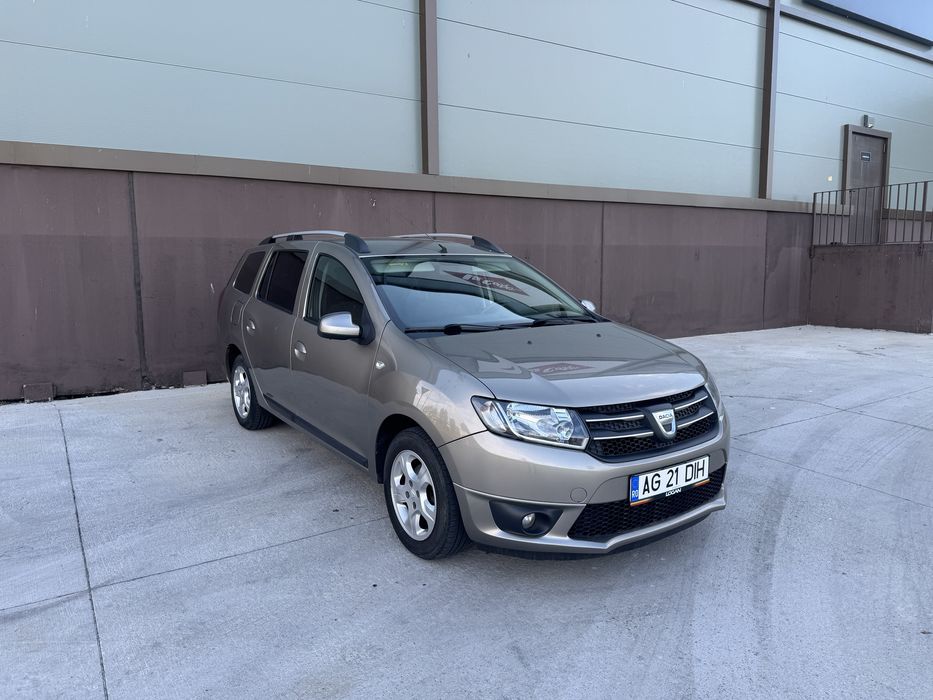 Vand Dacia Logan Mcv 0.9 Tce 90 Cp An Fab 22.04.2014