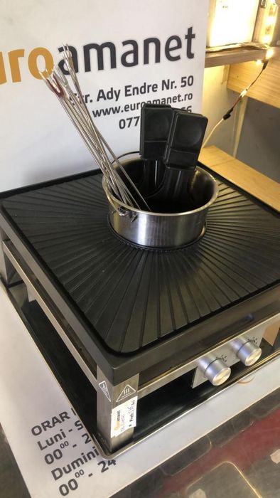 Gratar electric multifunctional Solis 796 -A-