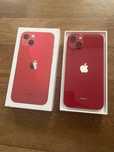 iPhone 13 - Red Products - 128 GB - Без забележки!
