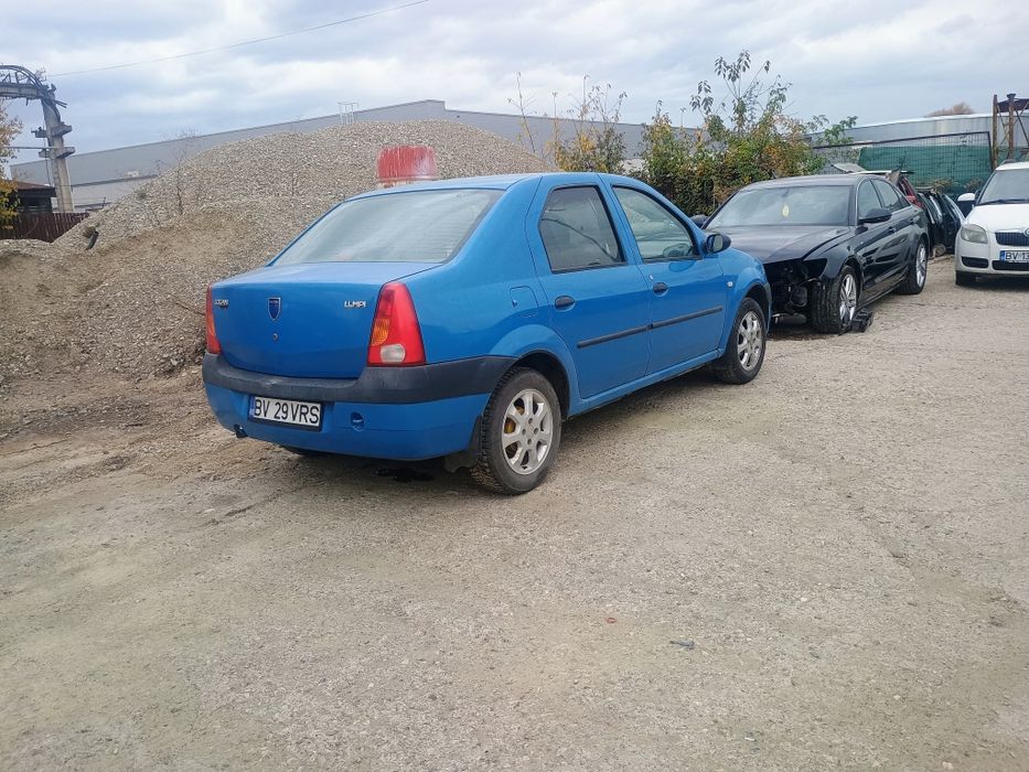 Vând Dacia Logan 1.4 mpi