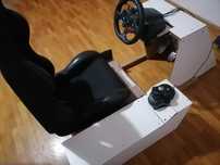 Play Station 4 Pro , Logitech G29 + Schimbator , Kit VR + camera V2