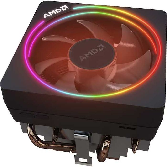 Procesor AMD Ryzen™ 7 3700X, 36MB, 4.4 GHz cu Wraith Prism cooler