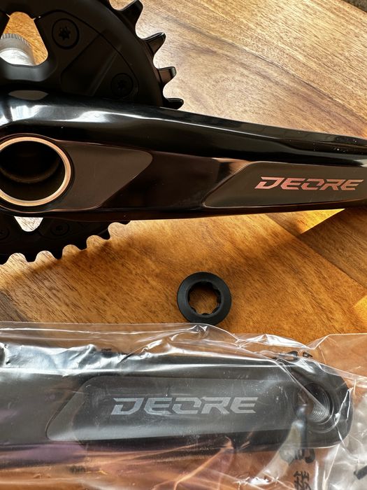 Angrenaj Shimano Deore FC-M6100