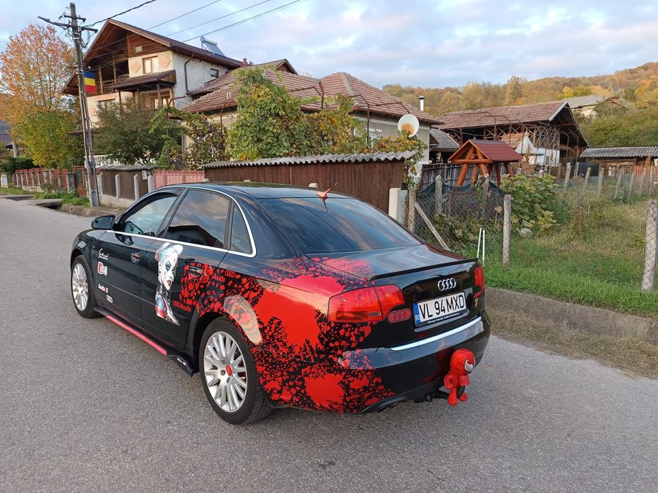 Audi A4 b7 din 2008 Motor 1.9 tdi 116 cp ,cel mai fiabil și bun ,