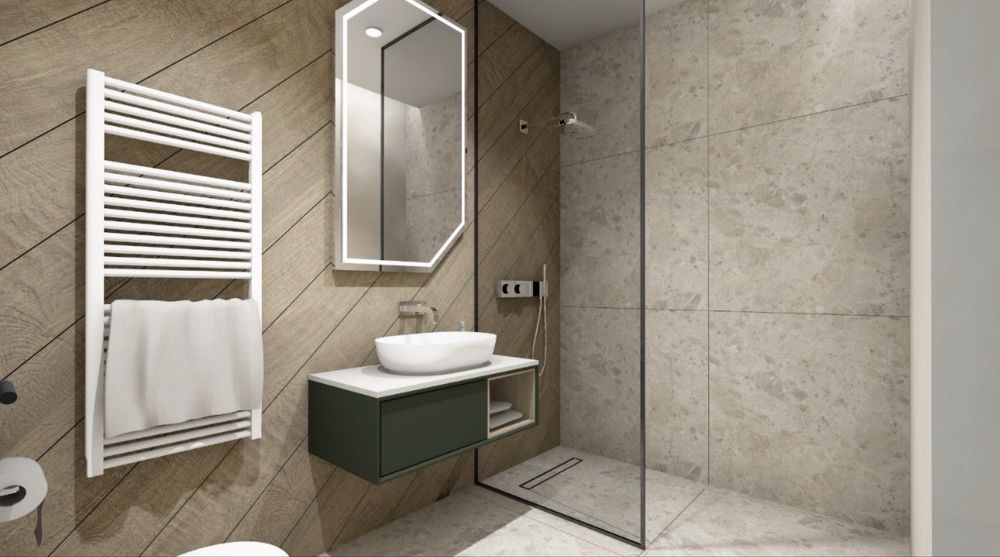 Executam lucrari de instalatii de incalzire : pardosea, calorifere