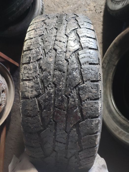 Шина безкамерка размер 265/60 R18