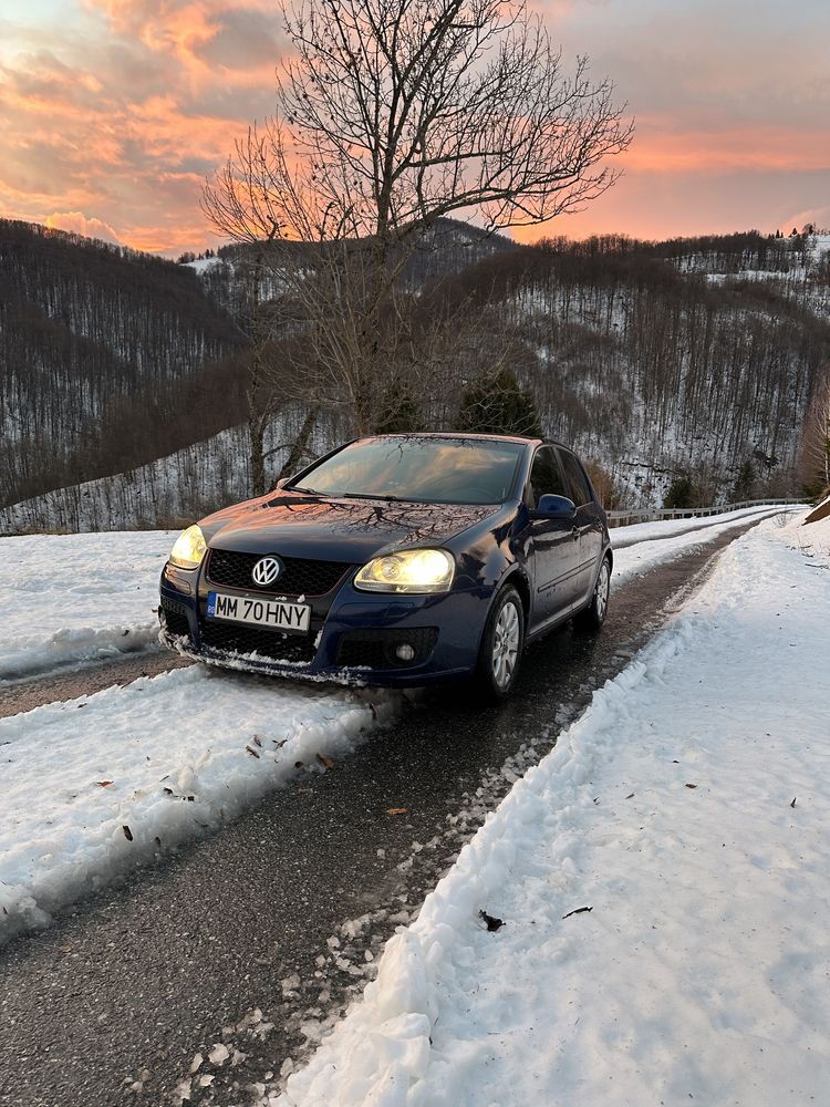 Golf 5 2.0 TDI 140 cai