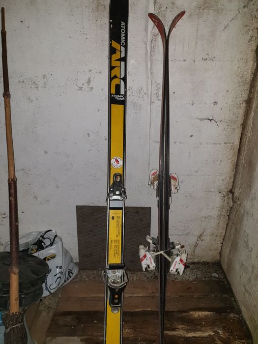 Schiuri, Fischer, Atomic