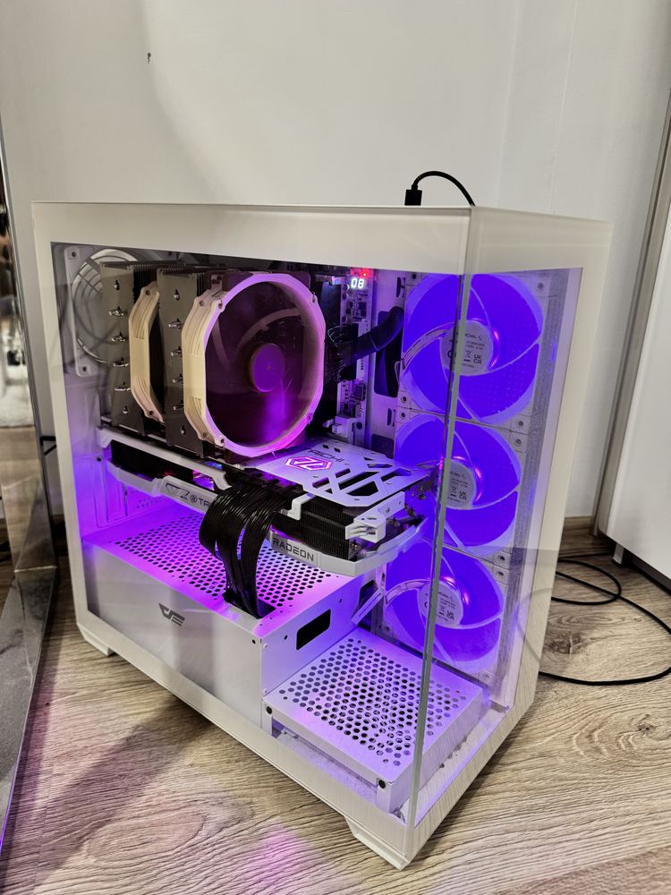 PC Gaming 7900XTX 24GB Ryzen 7 9800X3D