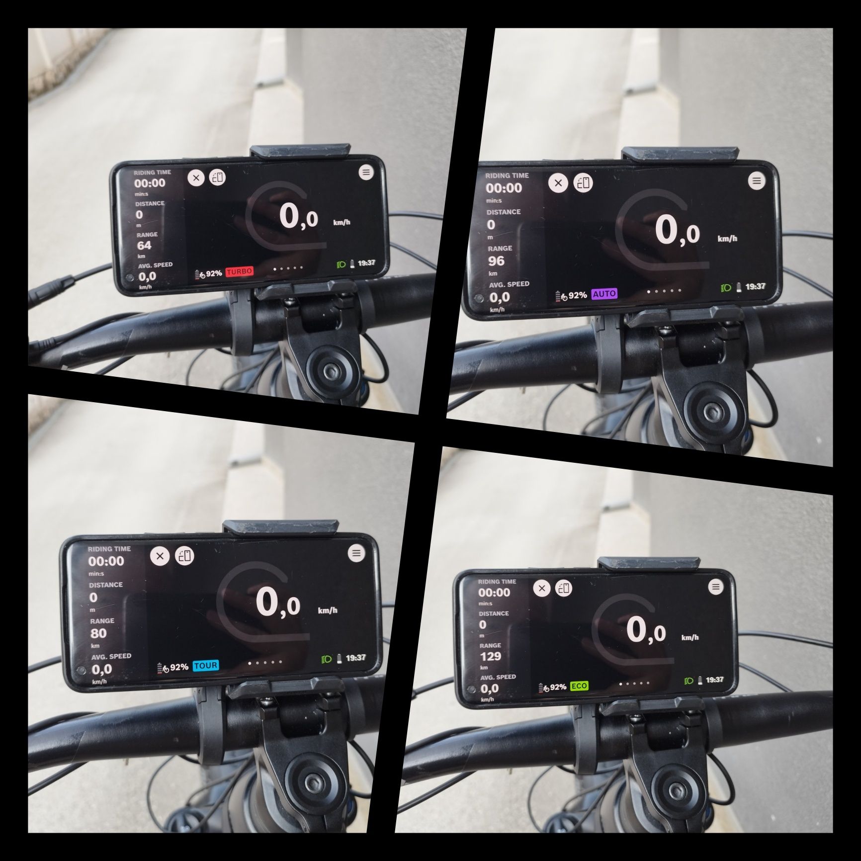 Карбонов Електрически Велосипед 27.5/29 Bulls Bosch Smart System 750wh