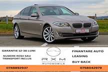 Bmw 520D!Int seria 7!Rate!Garanție!