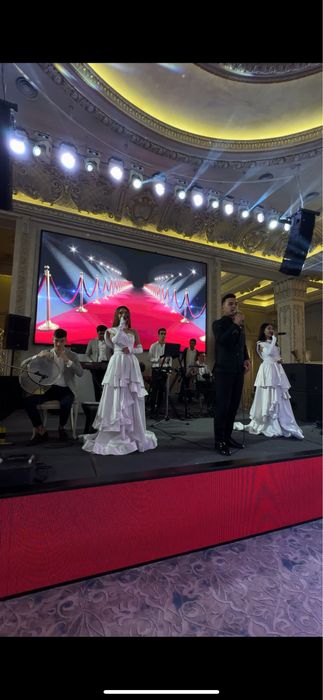 To'y va marosimlar uchun barcha turdagi xizmatlar DIJURNI SASTAF