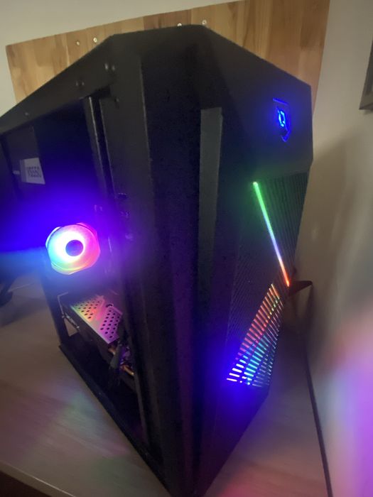 PC Gaming RX 580 8GB I7 6700