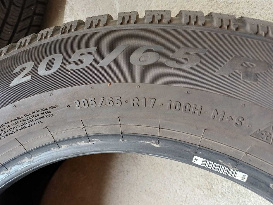 205 65 17 Anvelope Pirelli 2023