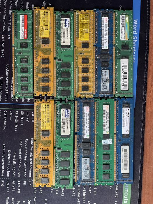 Продам жесткий диск и ОЗУ