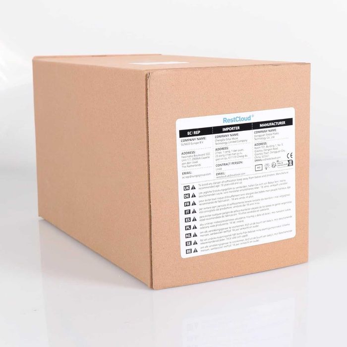 Pernă cervicală pentru ameliorarea durerilor de gât, pernă de dormit