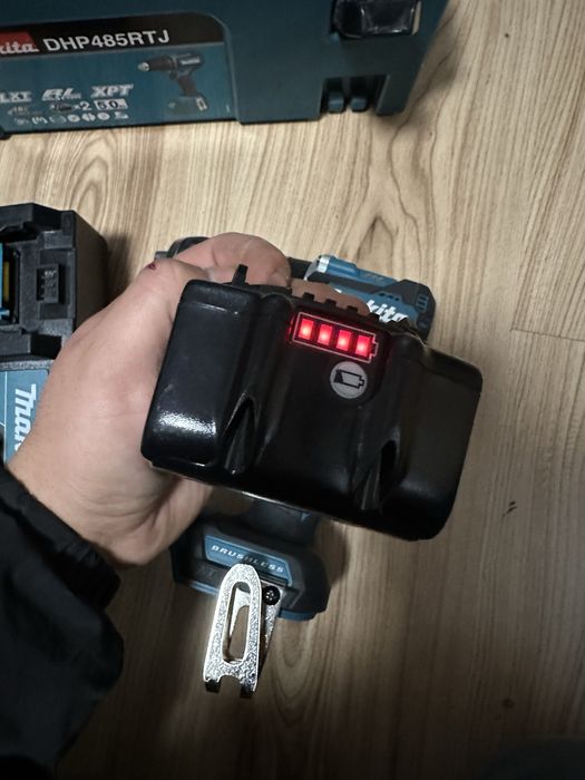 Makita DHP847 2024г. ударен винтоверт