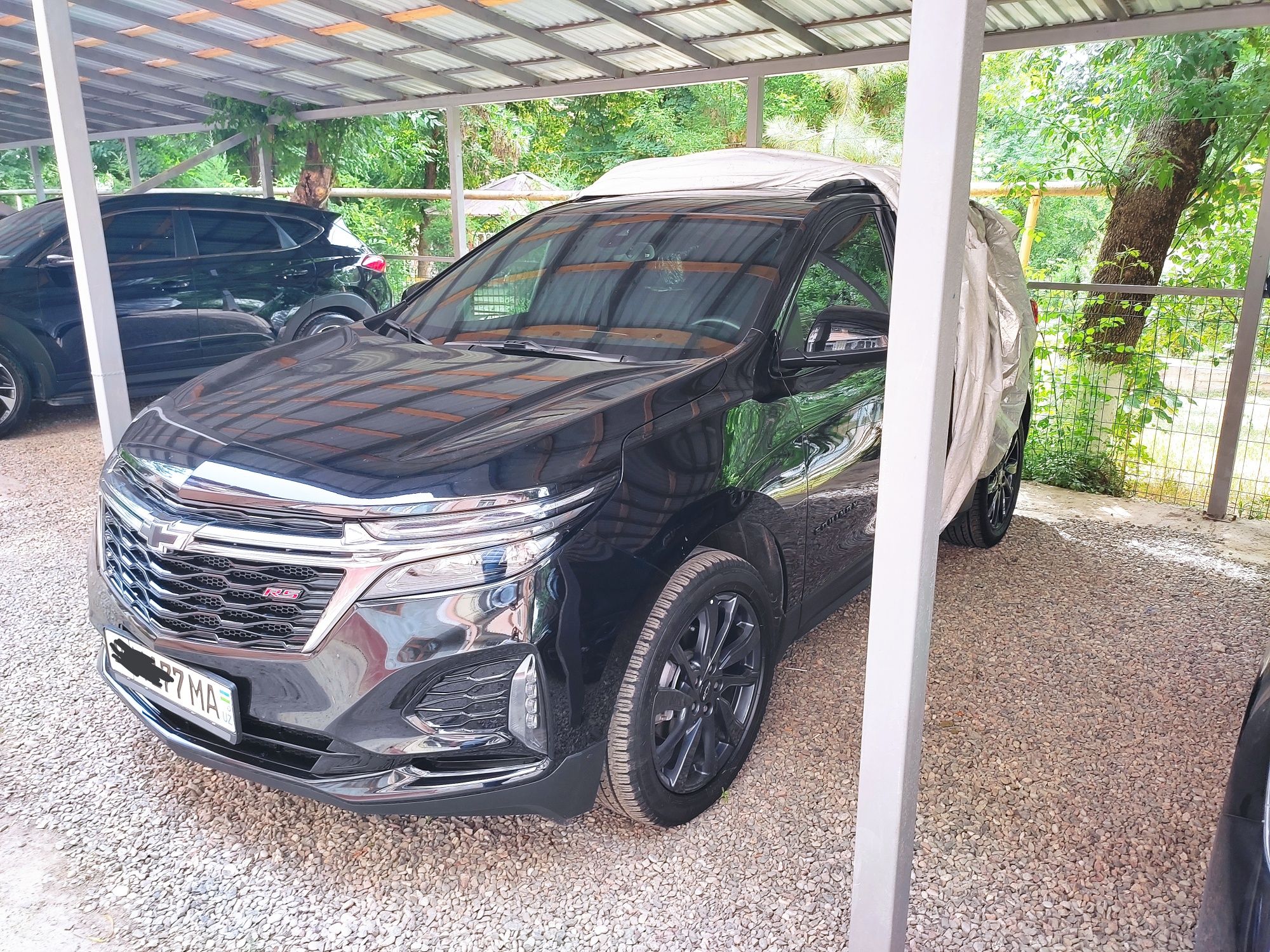 Продается Equinox Chevrolet full 2023
