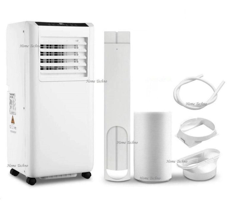 Продаётся мобильный-напольный кондиционер с функцией обогрева