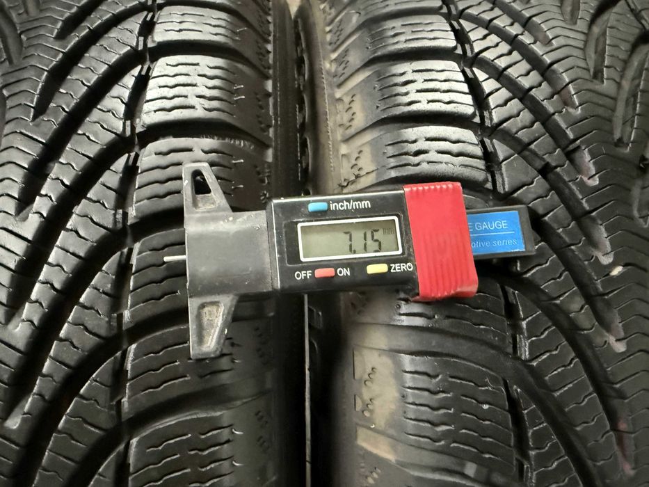 4x Anvelope Iarna 175/65 R14 - BFGoodrich G Force Winter