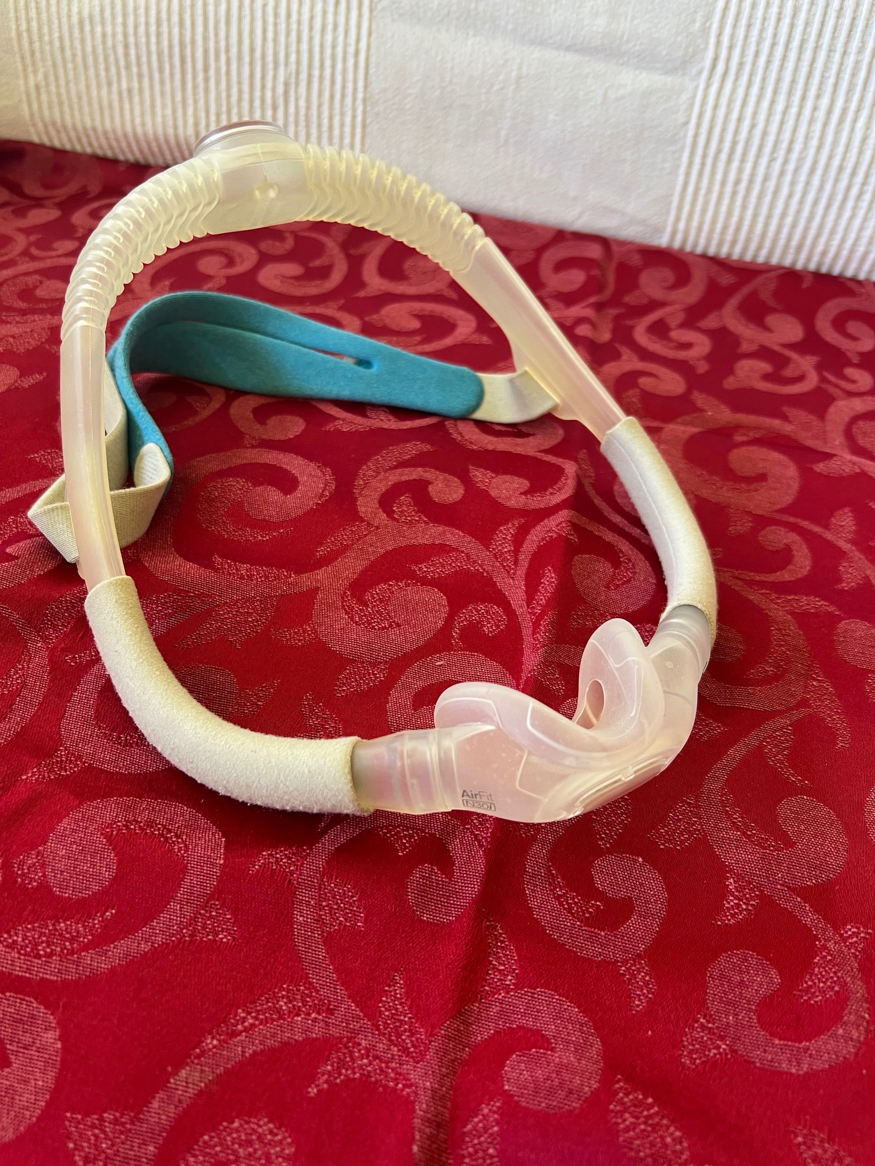 Автоматичен апарат за сънна апнея CPAP, ResMed AirSense 10 Autoset