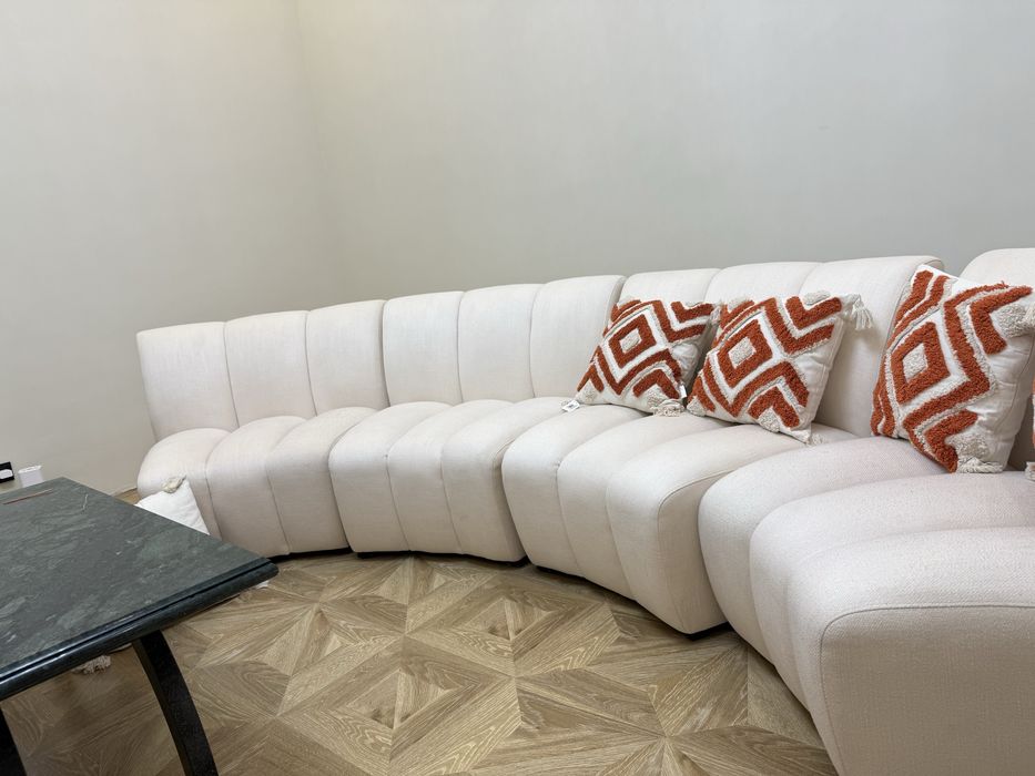 Диван итальянский модульный