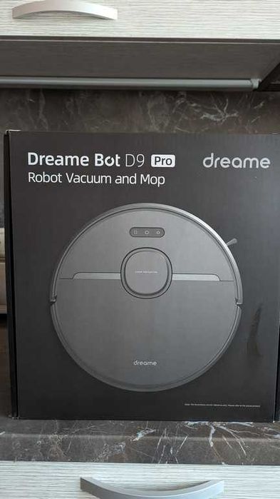 Dreame Bot D9 Pro