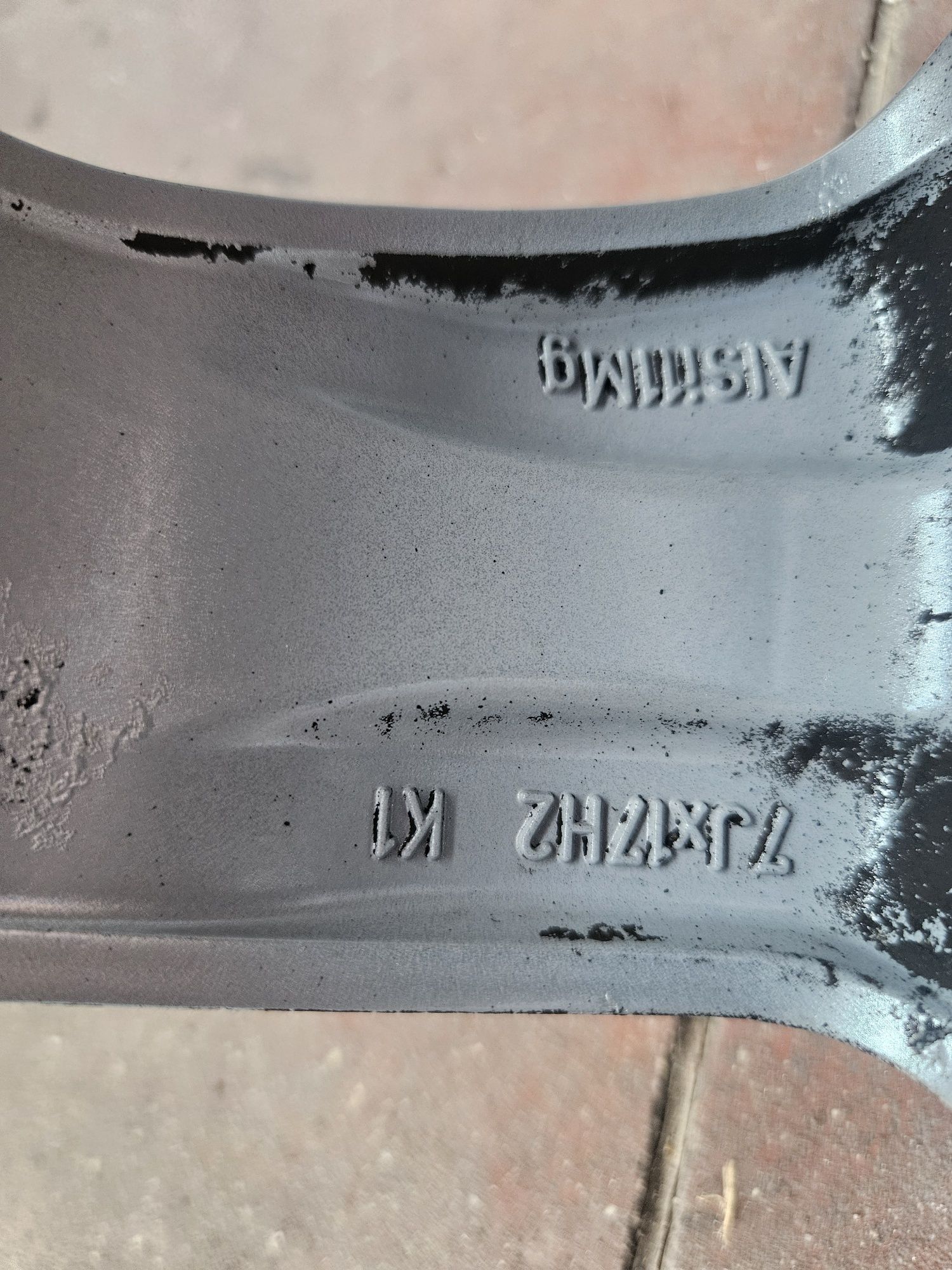 Джанти 17цола 5/115 Opel